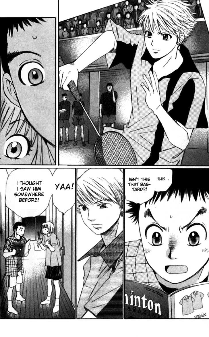 Yamato no Hane Chapter 2 page 20 - Chapter 2
