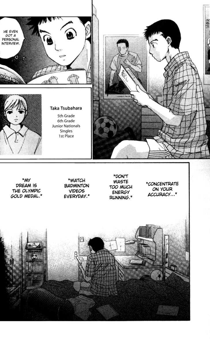 Yamato no Hane Chapter 2 page 22 - Chapter 2