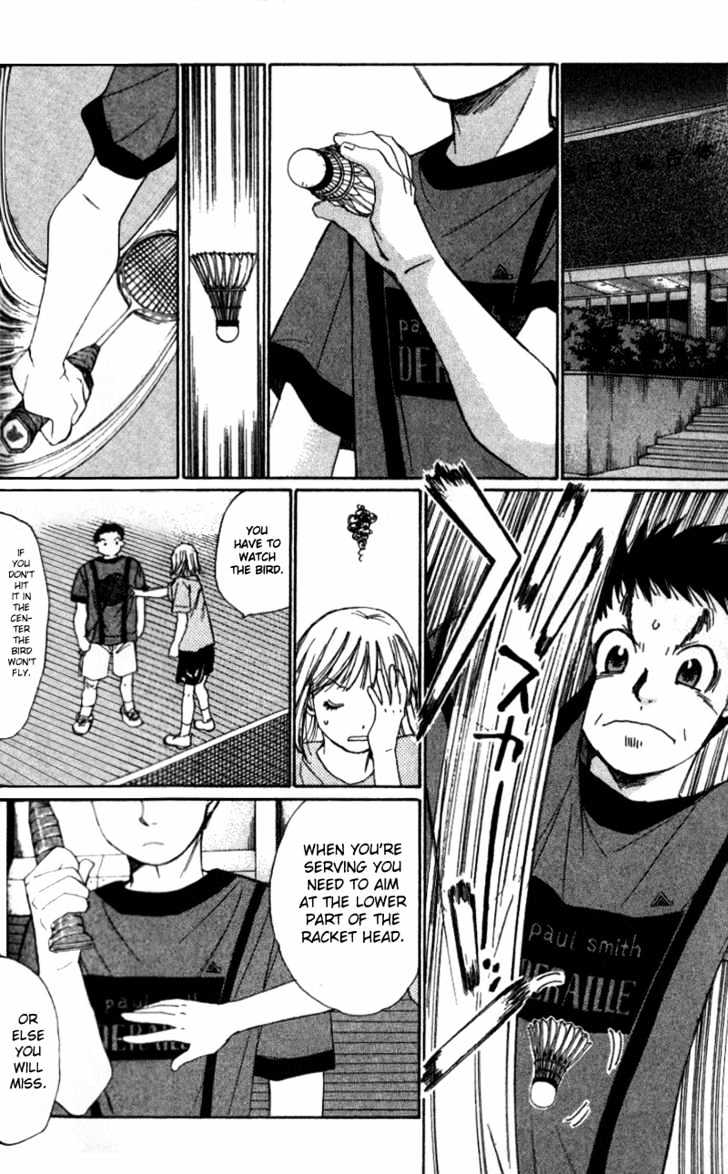 Yamato no Hane Chapter 2 page 6 - Chapter 2