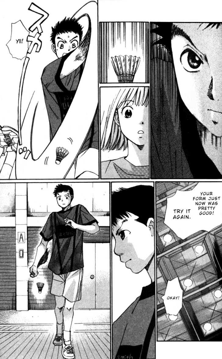 Yamato no Hane Chapter 2 page 9 - Chapter 2