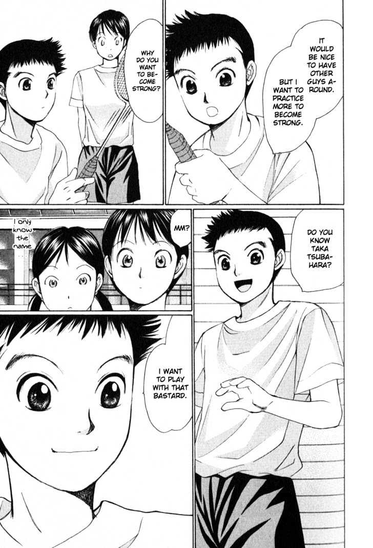 Yamato no Hane Chapter 4 page 10 - Chapter 4