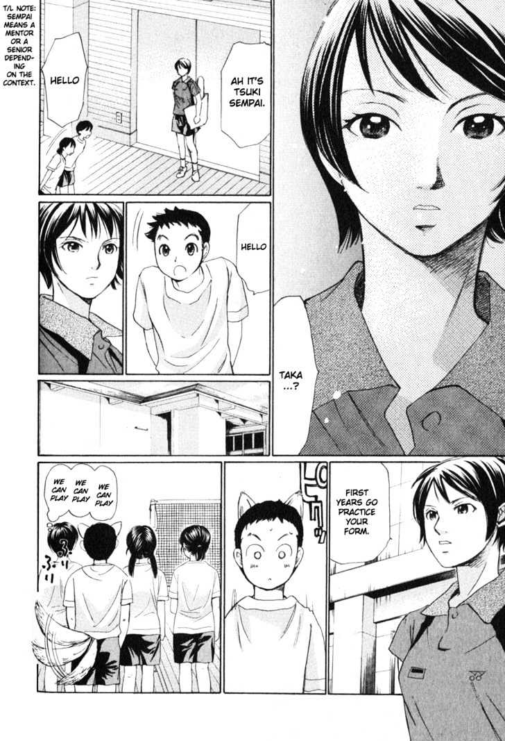 Yamato no Hane Chapter 4 page 11 - Chapter 4