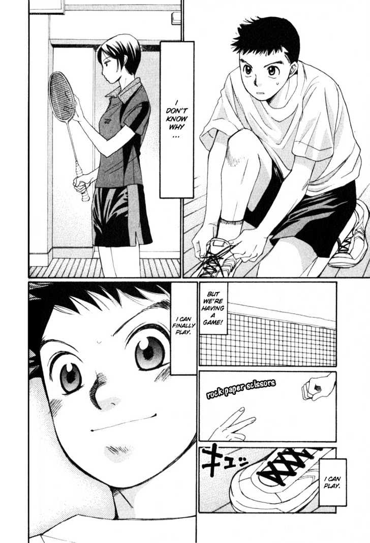 Yamato no Hane Chapter 4 page 13 - Chapter 4