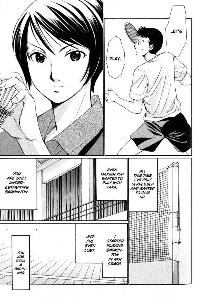 Yamato no Hane Chapter 4 page 14 - Chapter 4