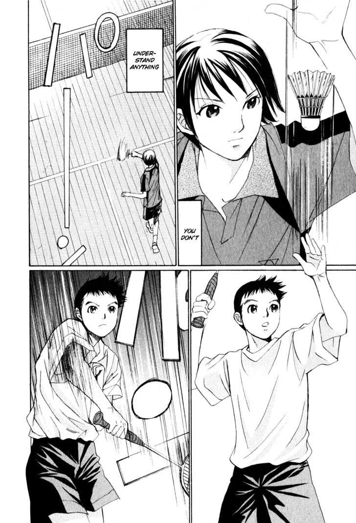 Yamato no Hane Chapter 4 page 15 - Chapter 4