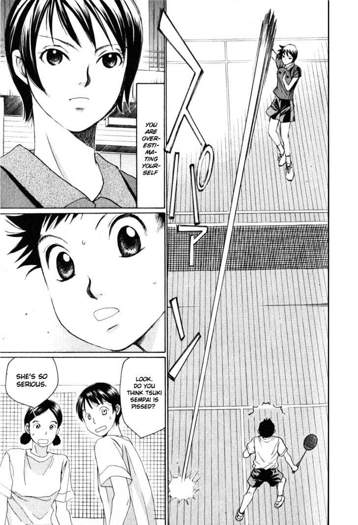 Yamato no Hane Chapter 4 page 16 - Chapter 4