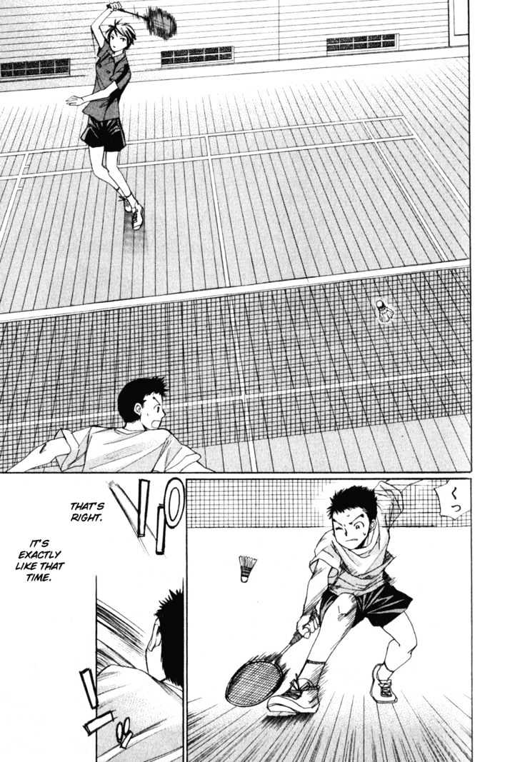 Yamato no Hane Chapter 4 page 18 - Chapter 4