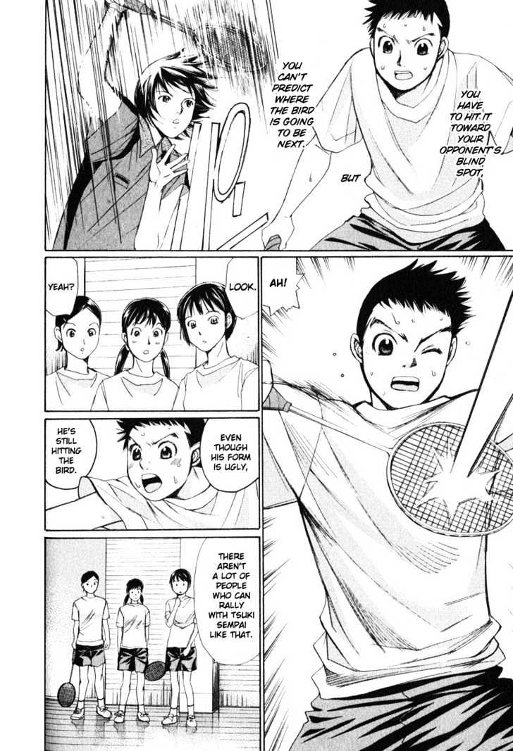Yamato no Hane Chapter 4 page 19 - Chapter 4