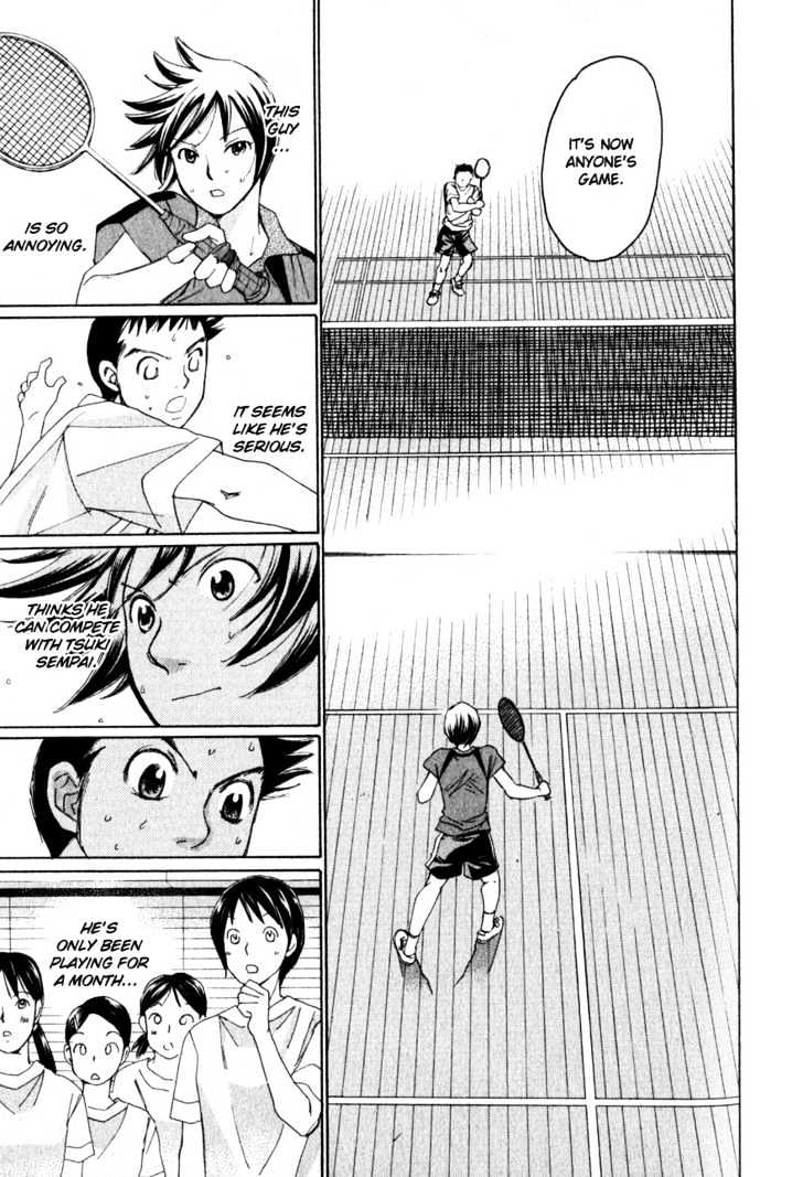 Yamato no Hane Chapter 4 page 20 - Chapter 4