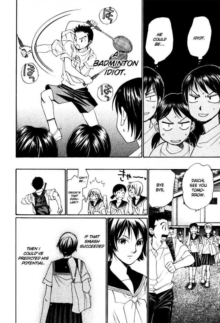 Yamato no Hane Chapter 4 page 28 - Chapter 4