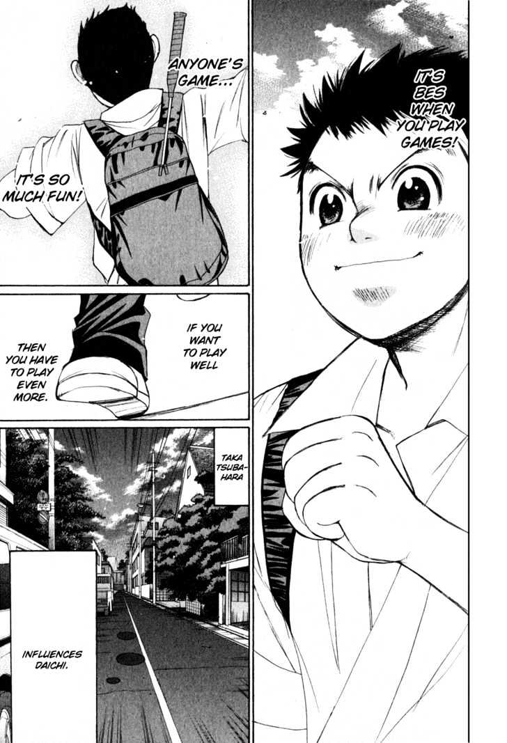 Yamato no Hane Chapter 4 page 29 - Chapter 4