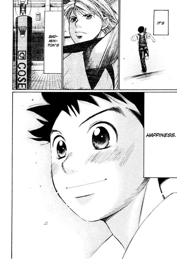 Yamato no Hane Chapter 4 page 30 - Chapter 4