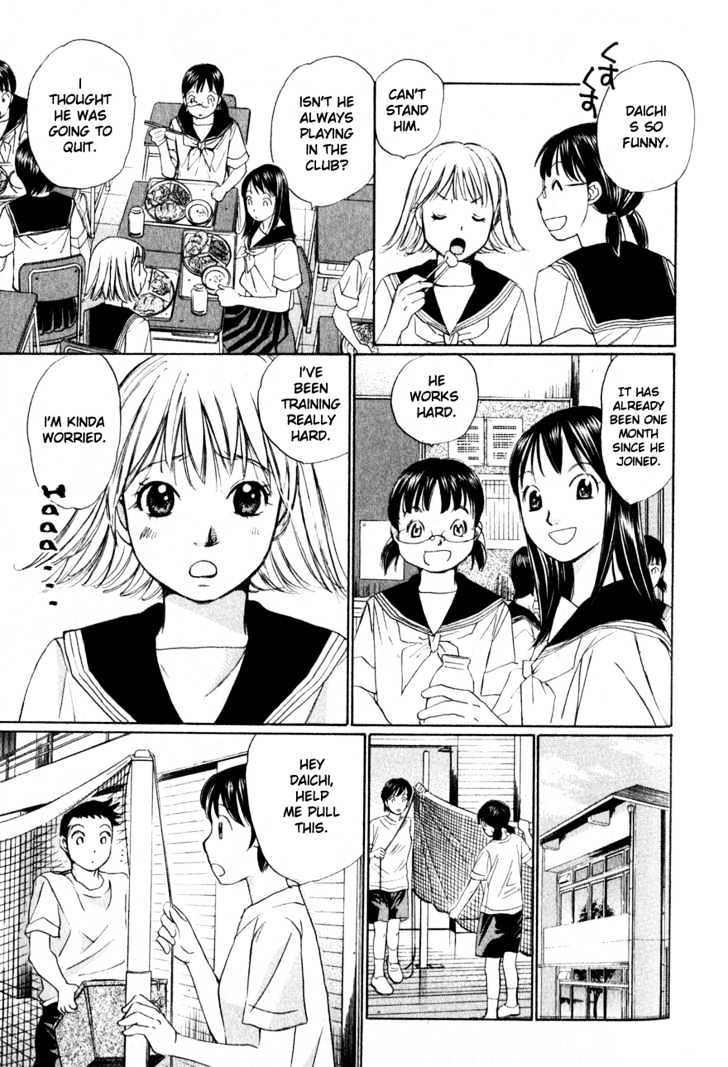 Yamato no Hane Chapter 4 page 8 - Chapter 4