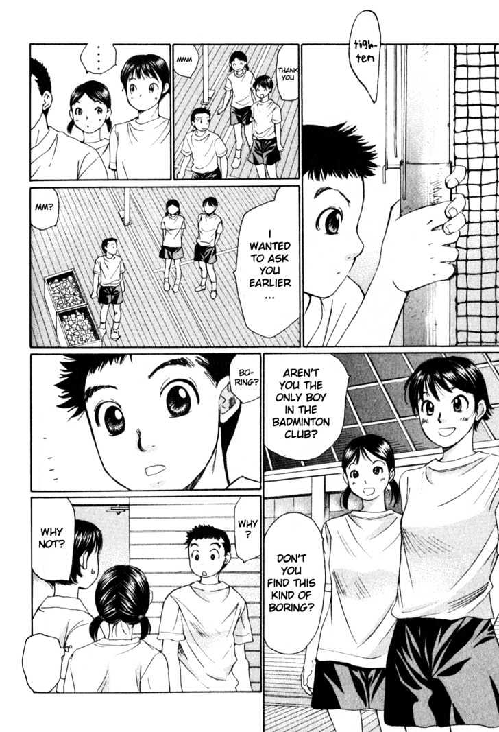 Yamato no Hane Chapter 4 page 9 - Chapter 4