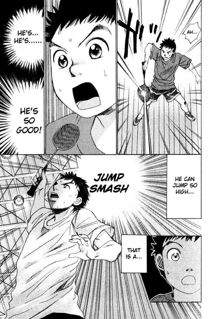 Yamato no Hane Chapter 5 page 12 - Chapter 5