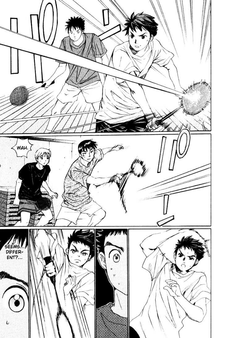 Yamato no Hane Chapter 5 page 18 - Chapter 5