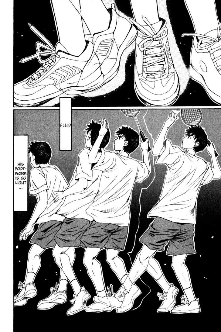 Yamato no Hane Chapter 5 page 19 - Chapter 5