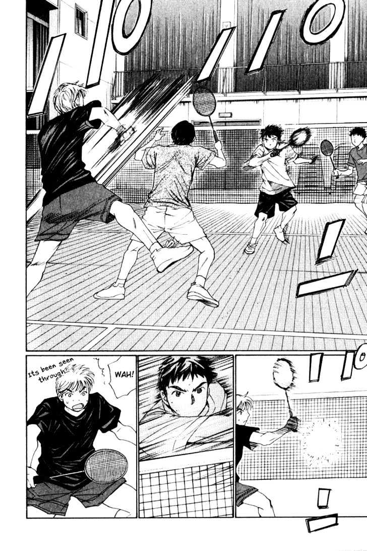 Yamato no Hane Chapter 5 page 23 - Chapter 5
