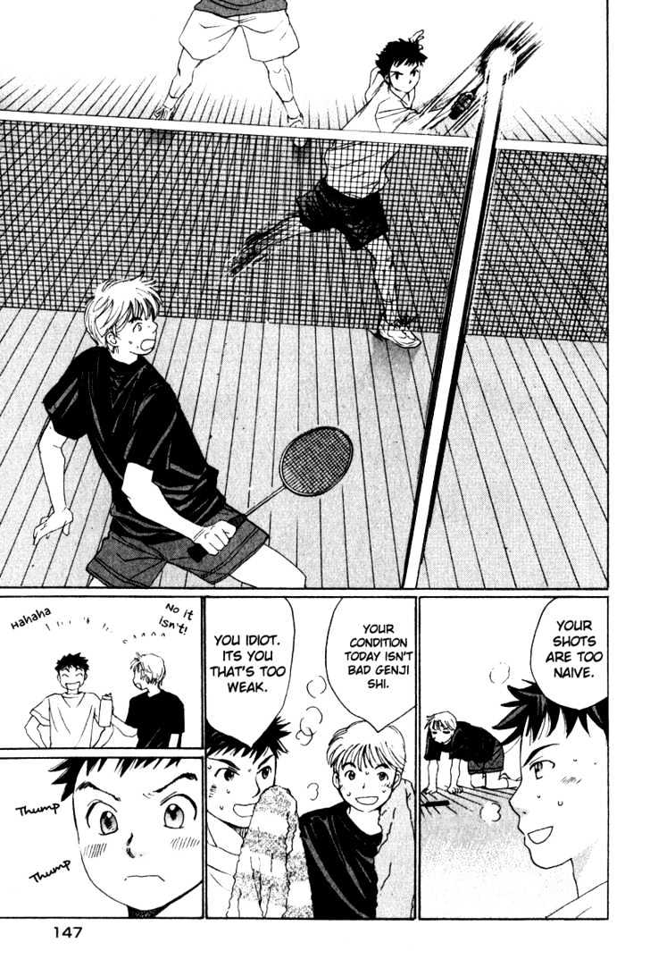 Yamato no Hane Chapter 5 page 24 - Chapter 5