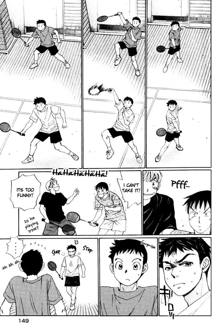 Yamato no Hane Chapter 5 page 26 - Chapter 5