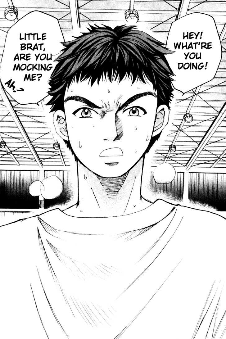 Yamato no Hane Chapter 5 page 27 - Chapter 5