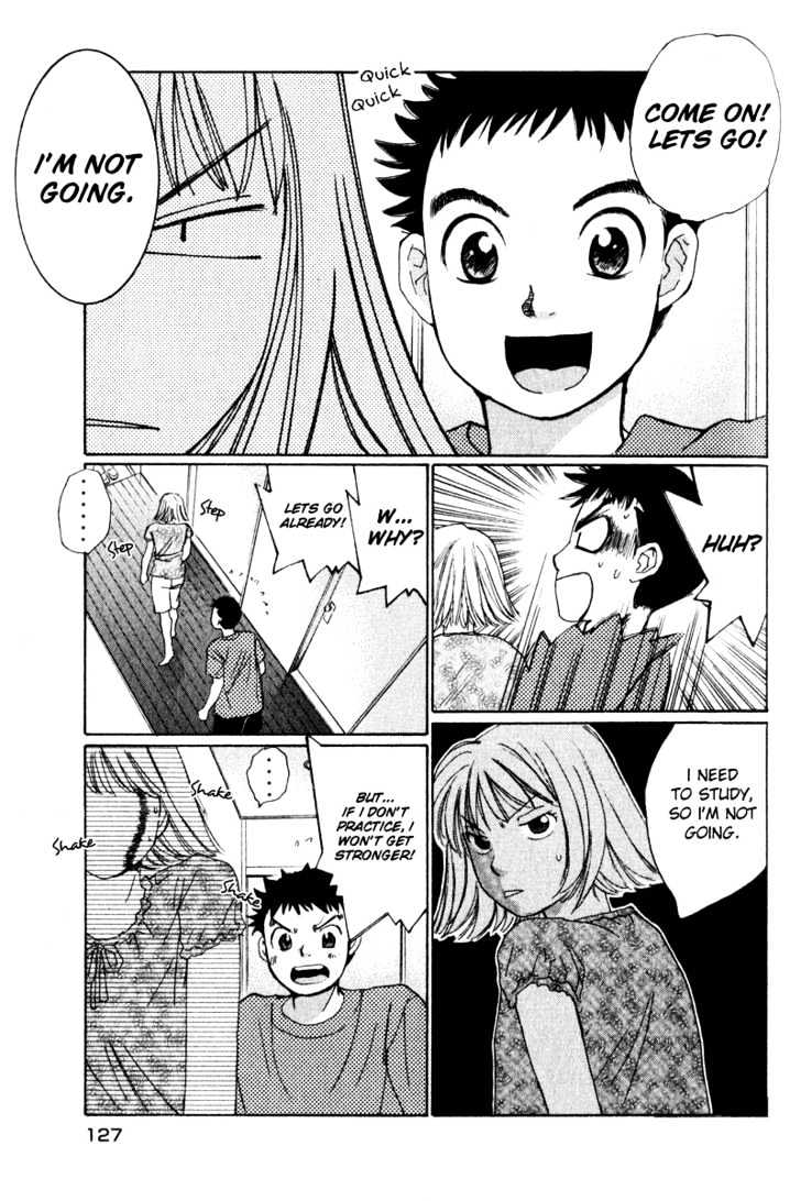 Yamato no Hane Chapter 5 page 4 - Chapter 5