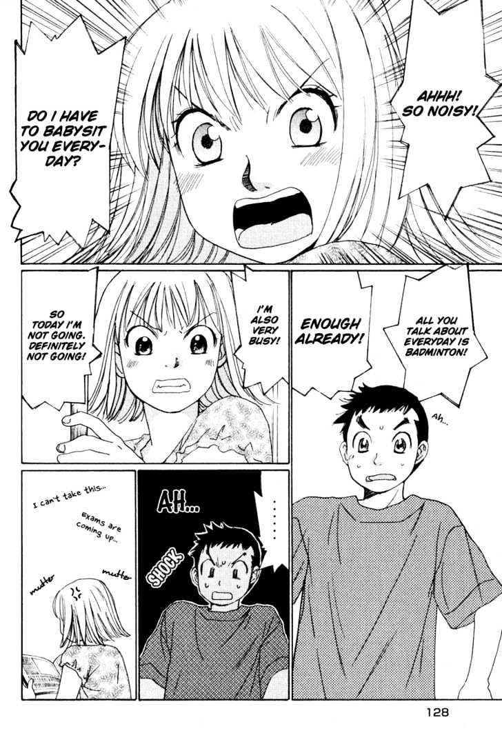Yamato no Hane Chapter 5 page 5 - Chapter 5