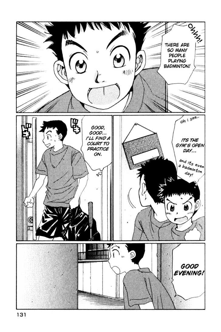 Yamato no Hane Chapter 5 page 8 - Chapter 5