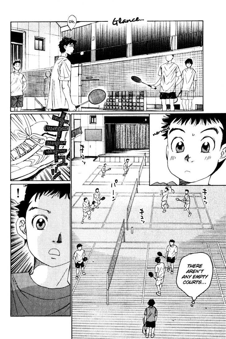 Yamato no Hane Chapter 5 page 9 - Chapter 5