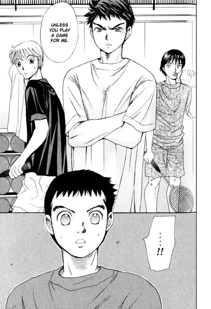 Yamato no Hane Chapter 6 page 10 - Chapter 6