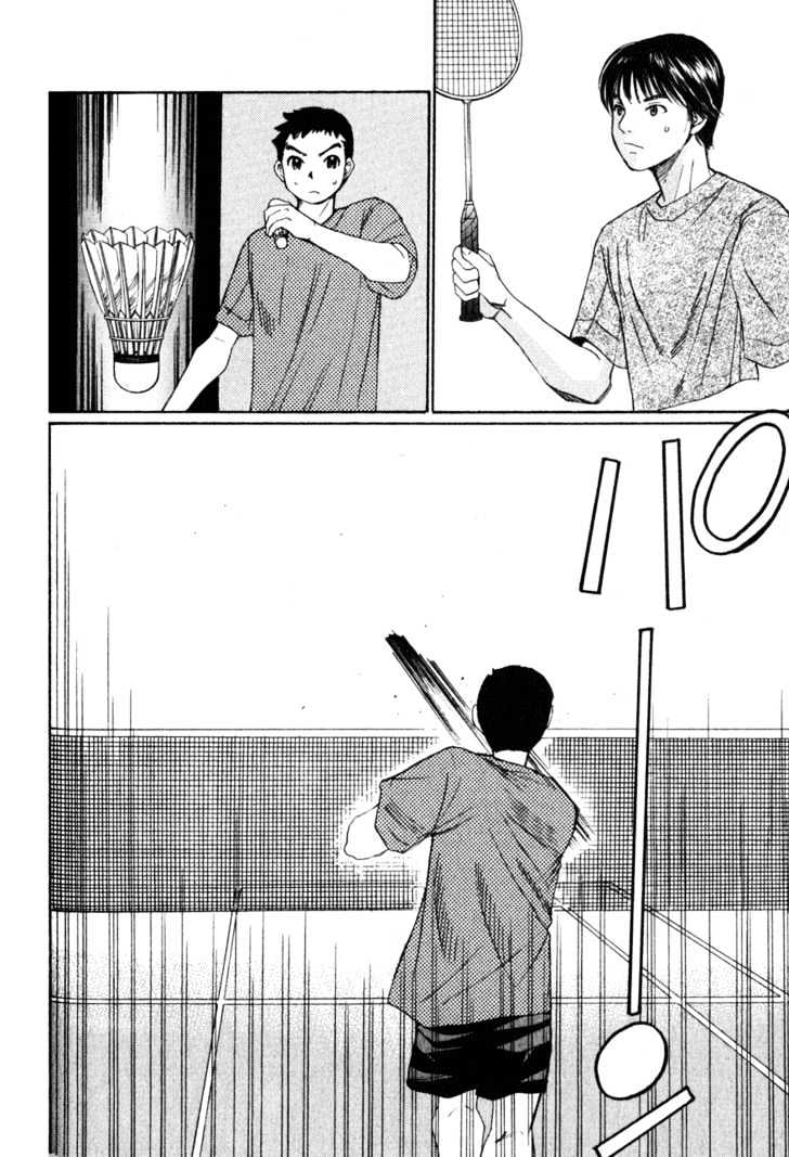 Yamato no Hane Chapter 6 page 13 - Chapter 6