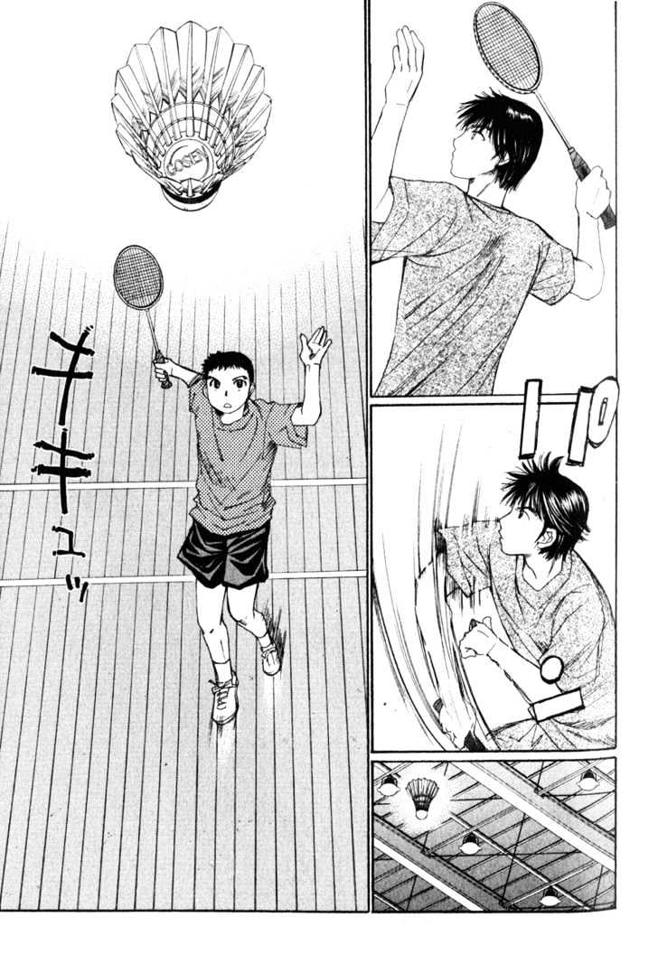 Yamato no Hane Chapter 6 page 14 - Chapter 6