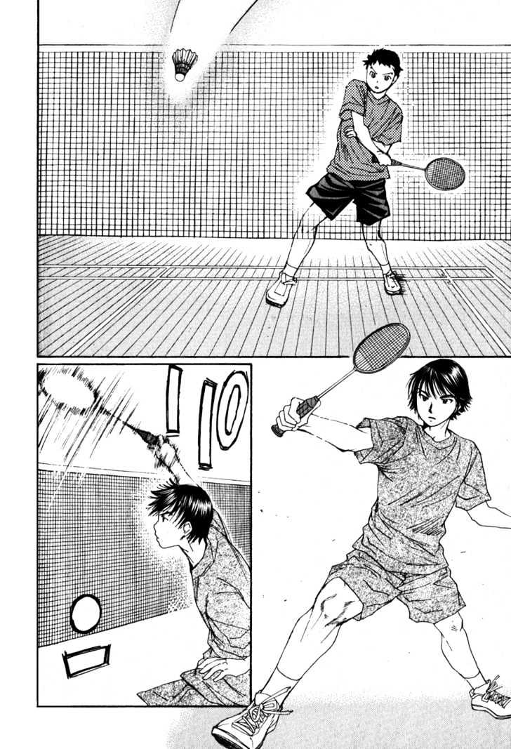 Yamato no Hane Chapter 6 page 15 - Chapter 6