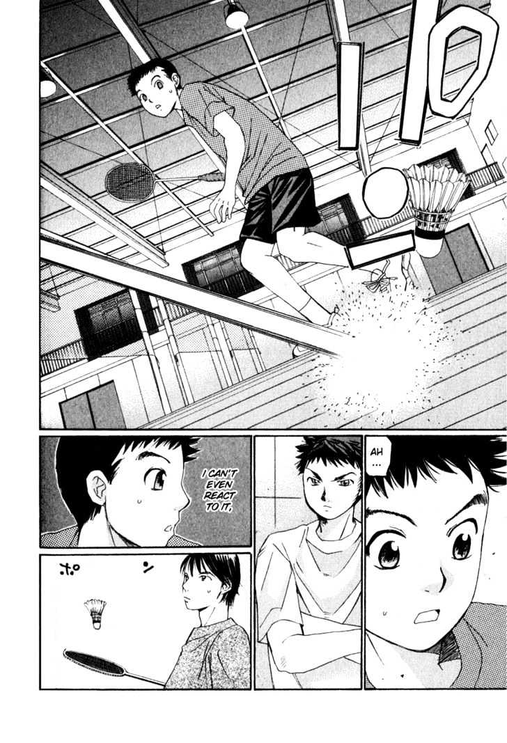 Yamato no Hane Chapter 6 page 17 - Chapter 6