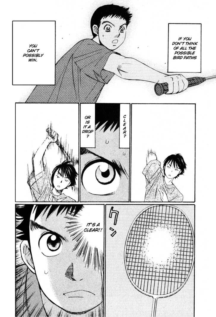 Yamato no Hane Chapter 6 page 19 - Chapter 6