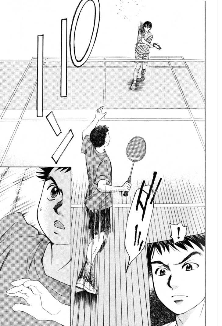 Yamato no Hane Chapter 6 page 20 - Chapter 6