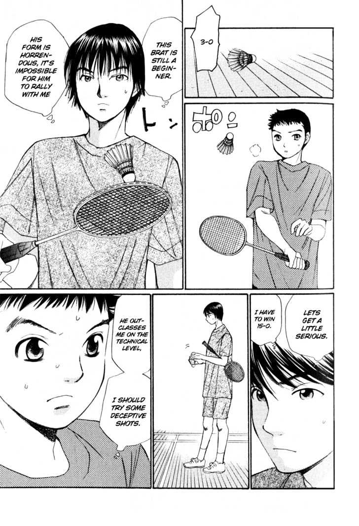 Yamato no Hane Chapter 6 page 24 - Chapter 6