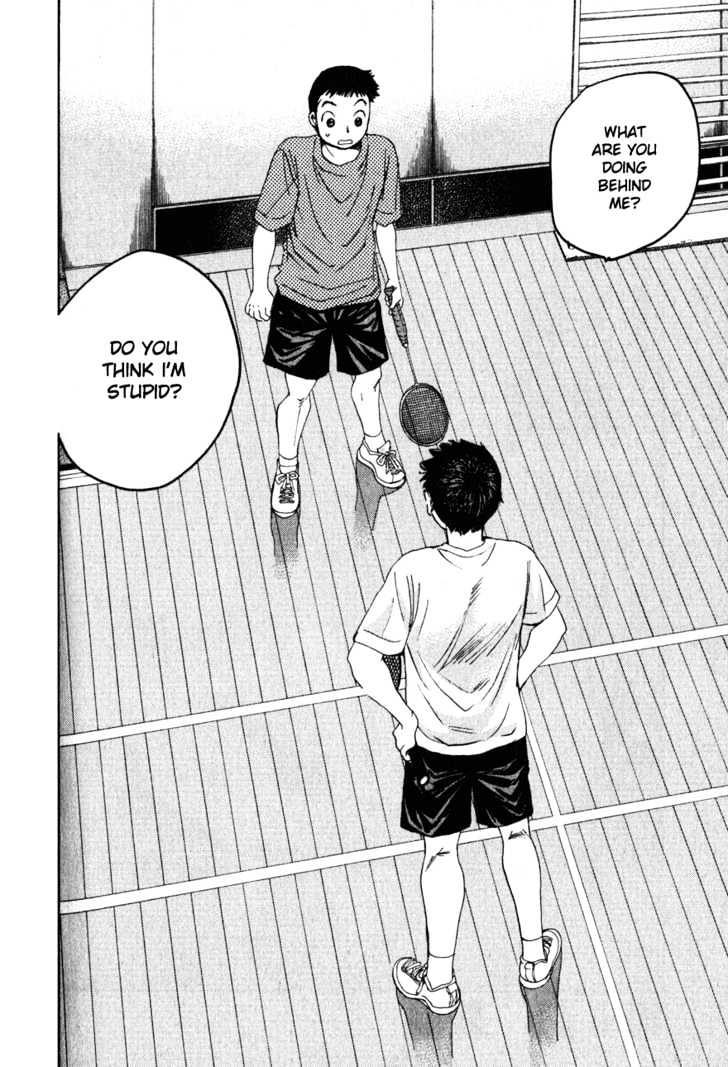 Yamato no Hane Chapter 6 page 3 - Chapter 6