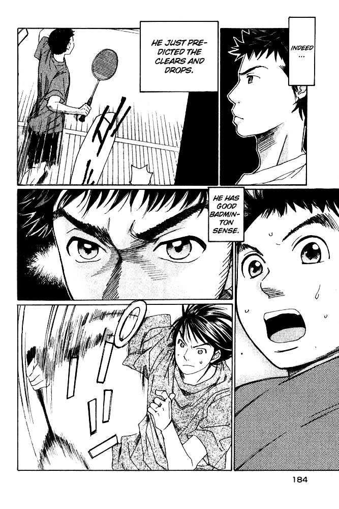 Yamato no Hane Chapter 7 page 10 - Chapter 7