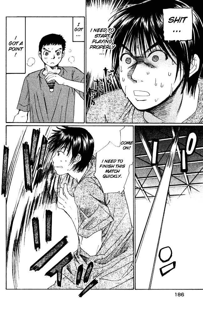 Yamato no Hane Chapter 7 page 12 - Chapter 7