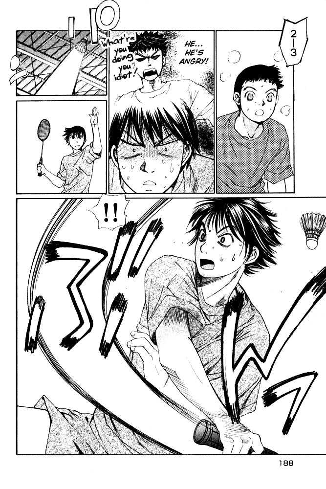 Yamato no Hane Chapter 7 page 14 - Chapter 7