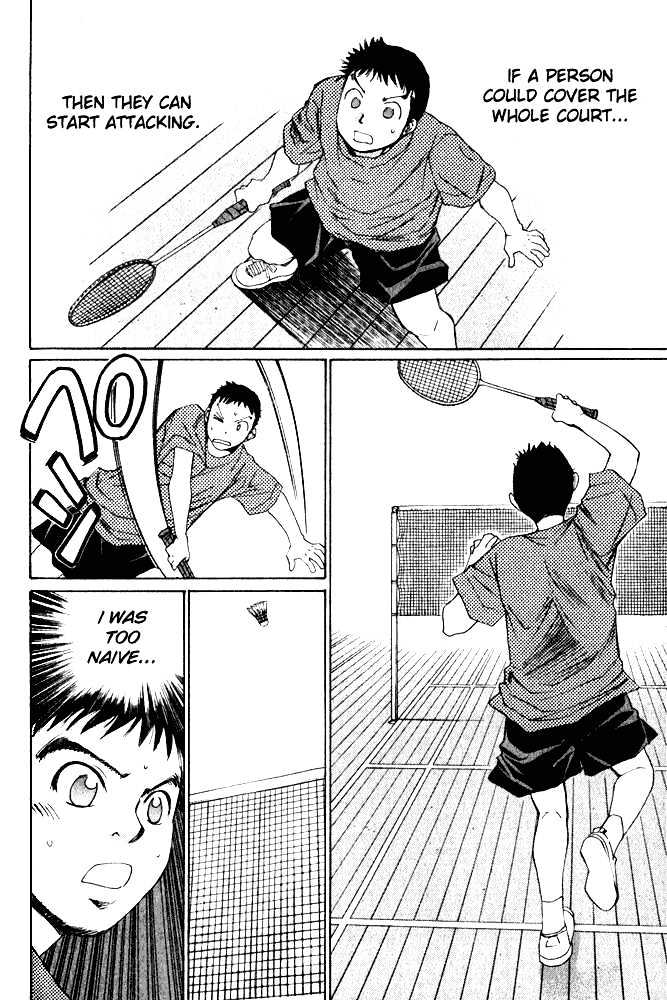 Yamato no Hane Chapter 7 page 22 - Chapter 7