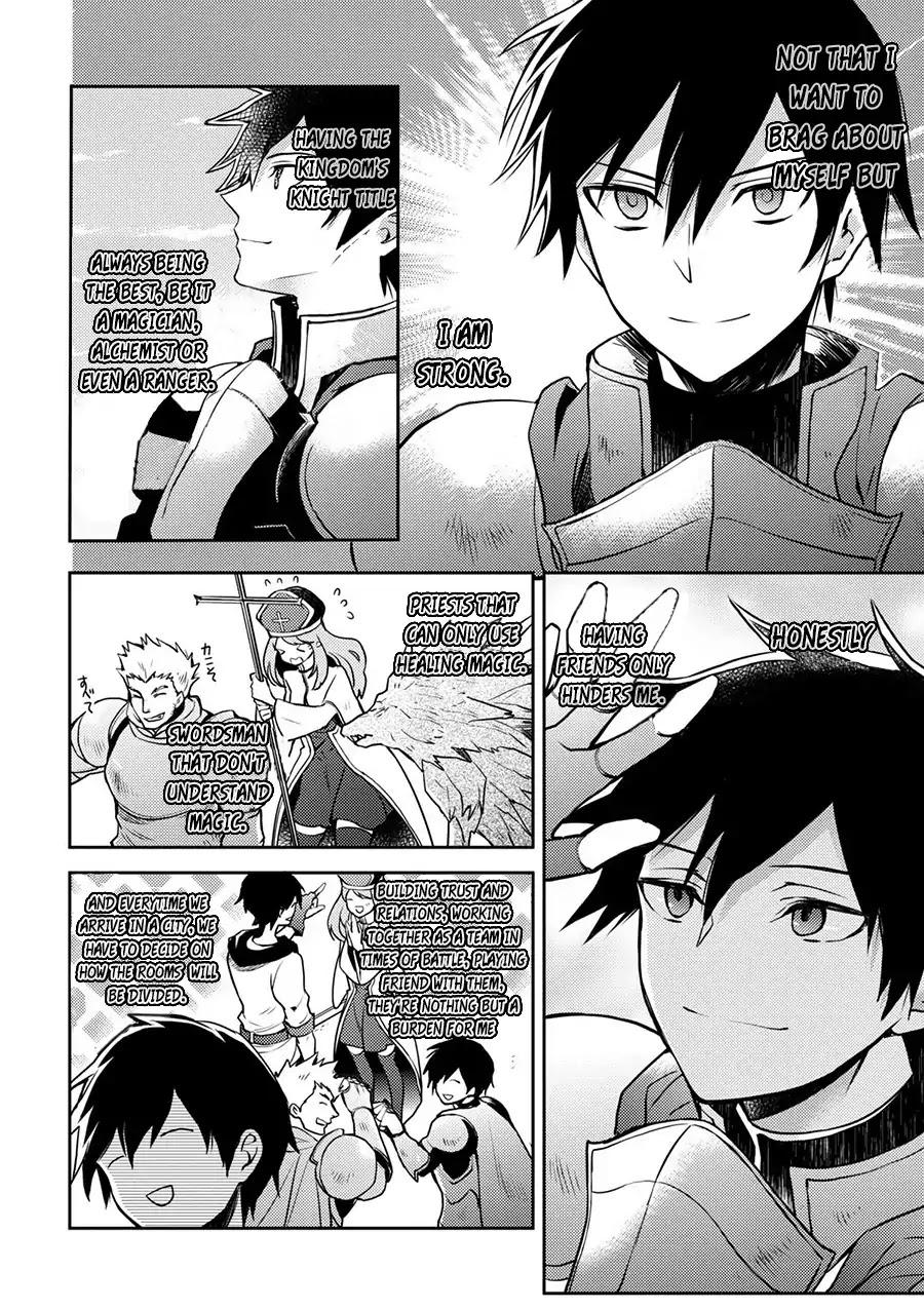 Yamemasu Tsugi No Shokuba Ha Mao Jo Chapter 1 page 10 - Chapter 1: My Next Workplace is Demon King's Castle