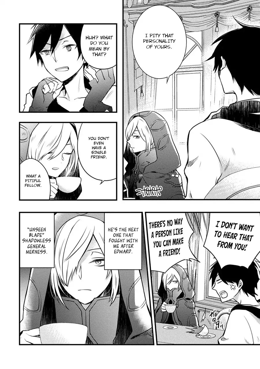 Yamemasu Tsugi No Shokuba Ha Mao Jo Chapter 1 page 20 - Chapter 1: My Next Workplace is Demon King's Castle