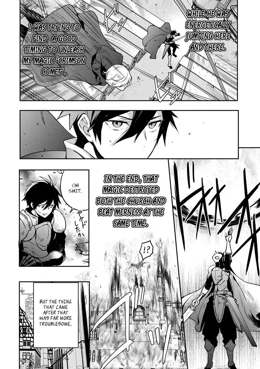 Yamemasu Tsugi No Shokuba Ha Mao Jo Chapter 1 page 22 - Chapter 1: My Next Workplace is Demon King's Castle