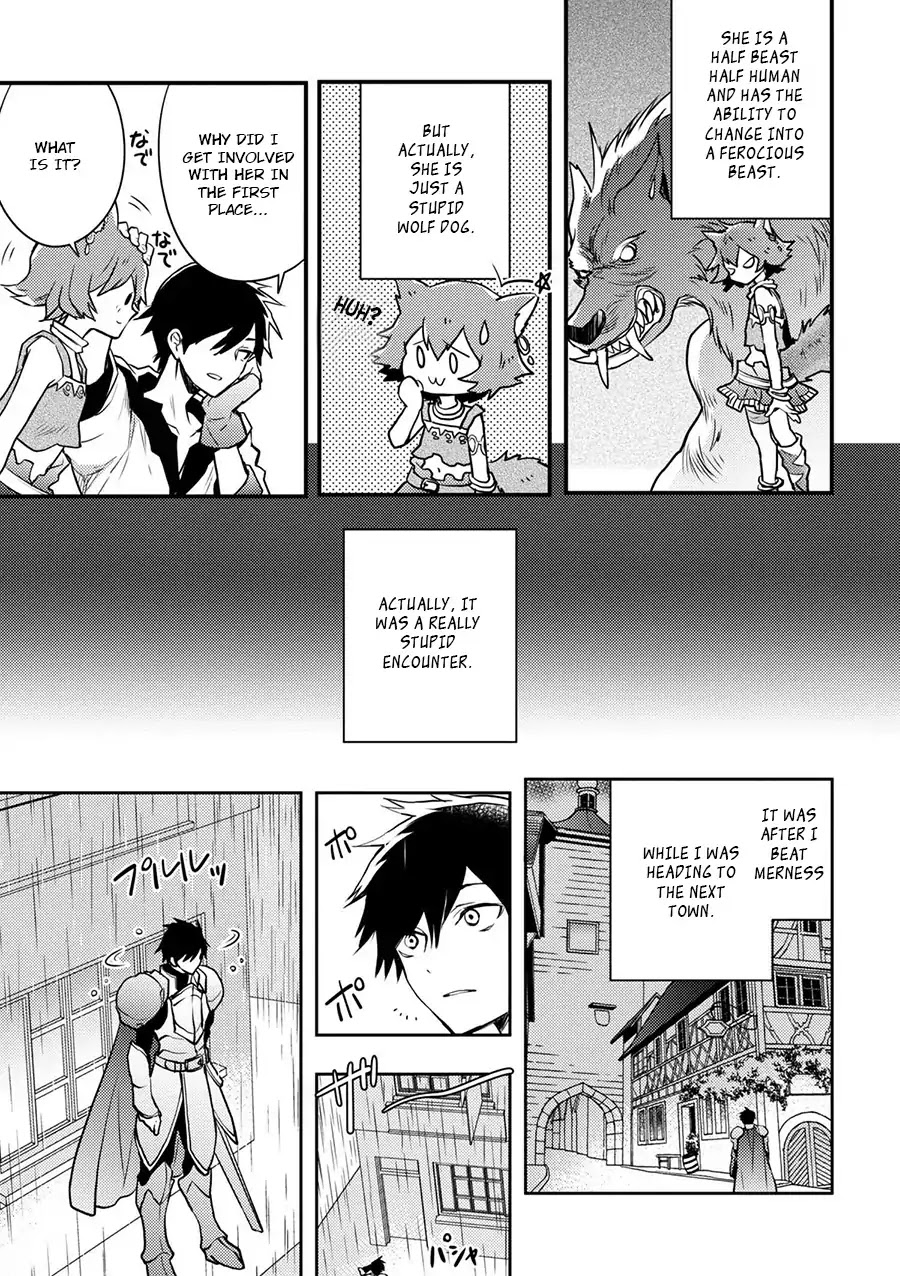 Yamemasu Tsugi No Shokuba Ha Mao Jo Chapter 1 page 25 - Chapter 1: My Next Workplace is Demon King's Castle