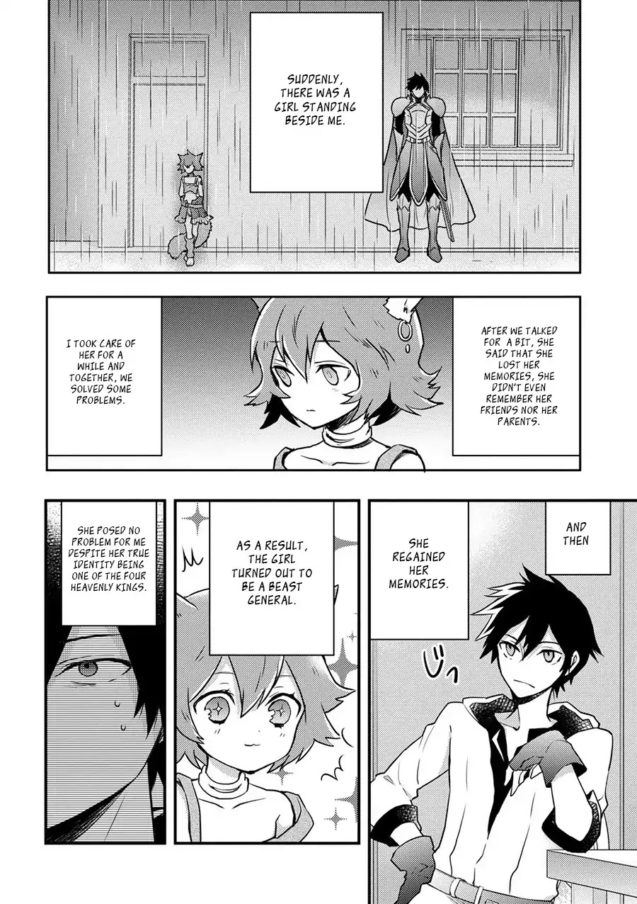 Yamemasu Tsugi No Shokuba Ha Mao Jo Chapter 1 page 26 - Chapter 1: My Next Workplace is Demon King's Castle