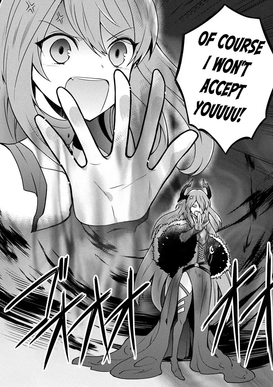 Yamemasu Tsugi No Shokuba Ha Mao Jo Chapter 1 page 8 - Chapter 1: My Next Workplace is Demon King's Castle