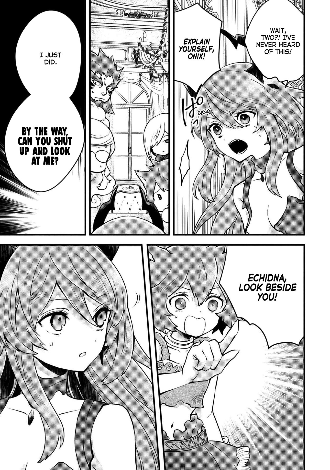 Yamemasu Tsugi No Shokuba Ha Mao Jo Chapter 10.1 page 21 - Chapter 10.1 - 10.2