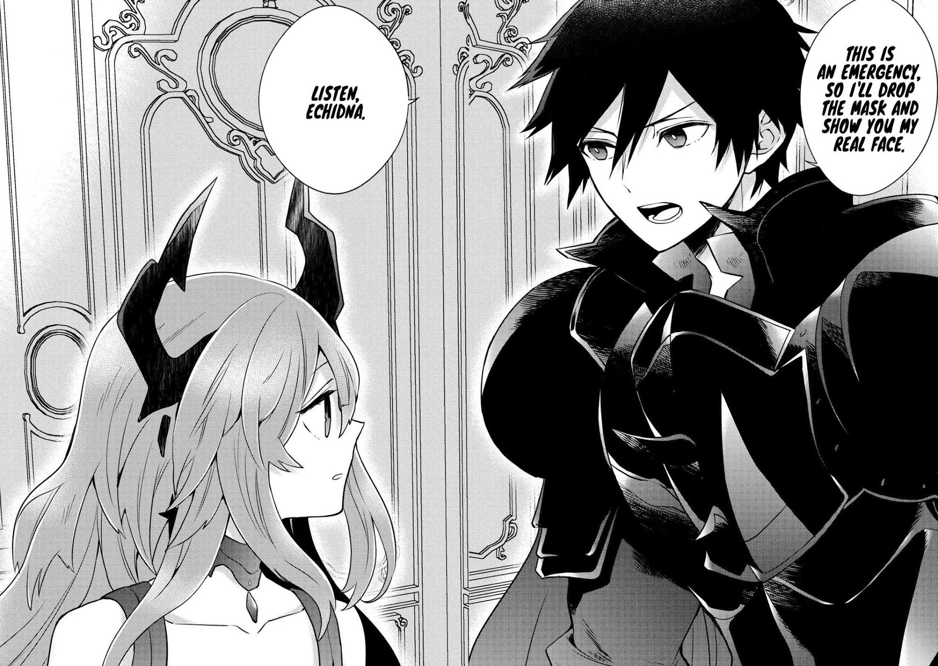 Yamemasu Tsugi No Shokuba Ha Mao Jo Chapter 10.1 page 22 - Chapter 10.1 - 10.2